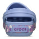 Crocs Toddler Crocband Glow Confetti Band Clog